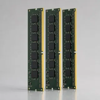 Barrettes de mémoire RAM